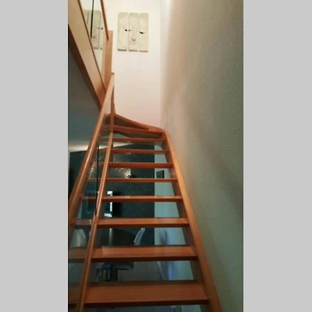Superbe Duplex Au Nouveau Bassin Avec Vue Superbe Mulhouse Exterior foto