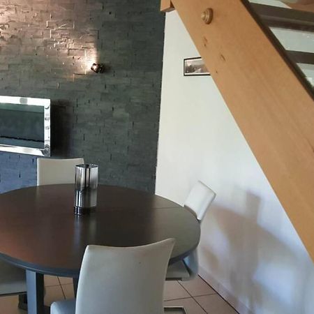 Superbe Duplex Au Nouveau Bassin Avec Vue Superbe Mulhouse Exterior foto